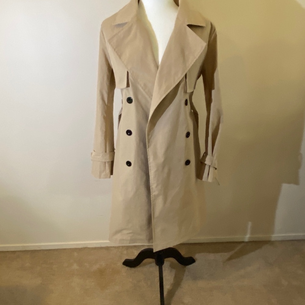 Trench  Duster - Picture 2 of 7